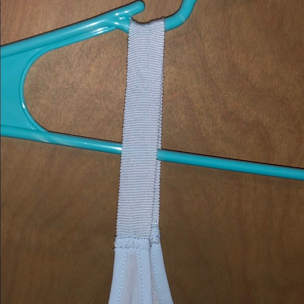Express Light Blue Tank - Picture 5 of 5